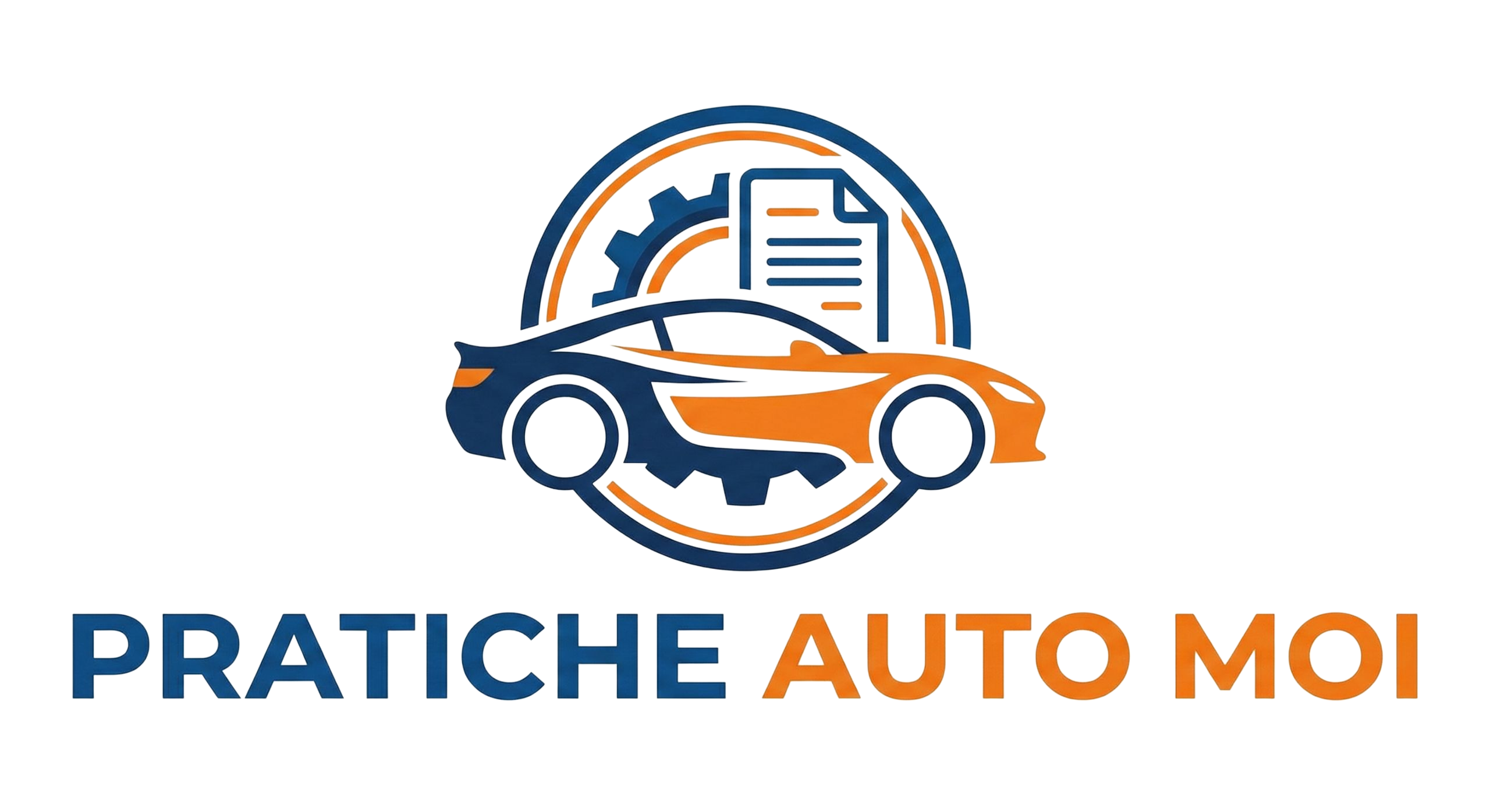 Logo Pratiche Auto Moi Federico Cagliari